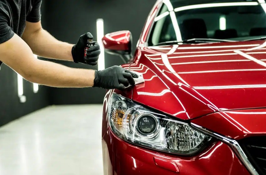 Ceramic Coating