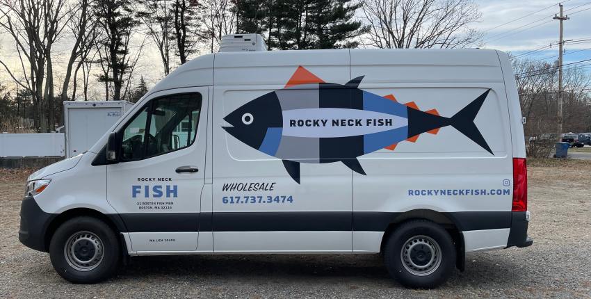 Van Wrap