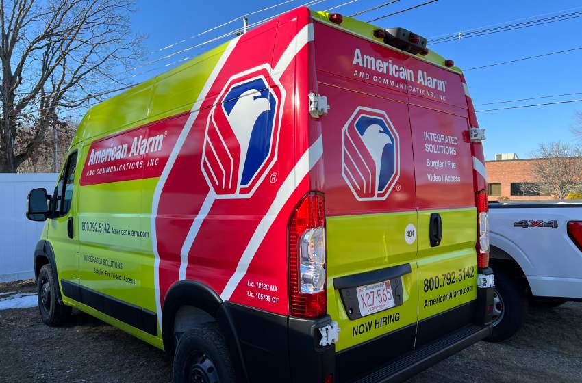 Commercial Wrap