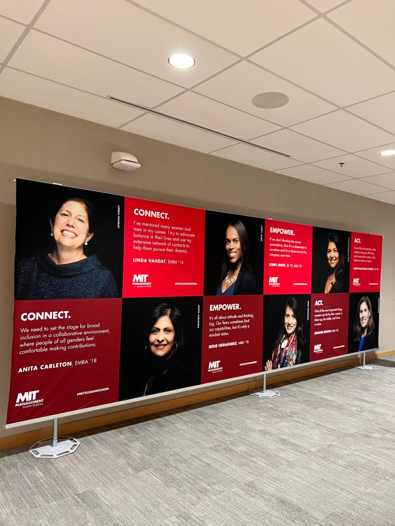 10ft Tension Fabric Trade Show Display