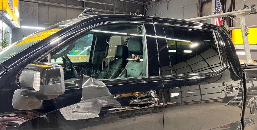chrome delete truck