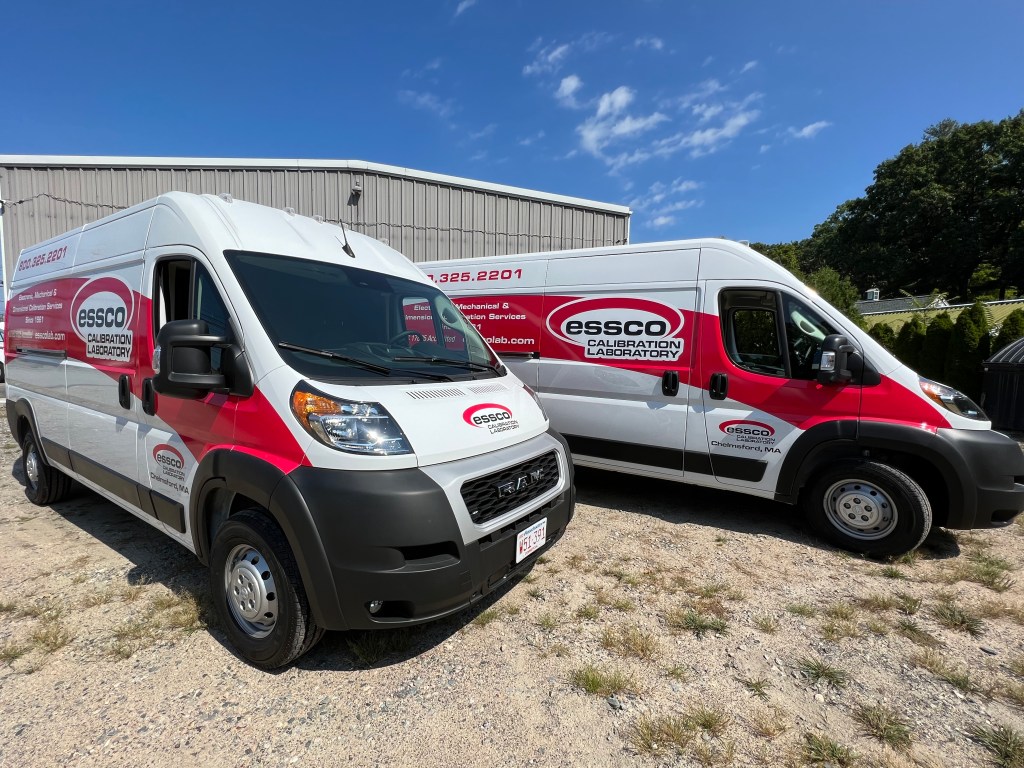 fleet Delivery Vehicles wrap
