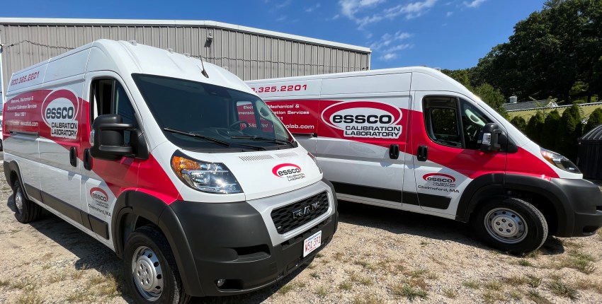 fleet Delivery Vehicles wrap