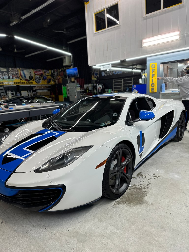 Racing Stripe