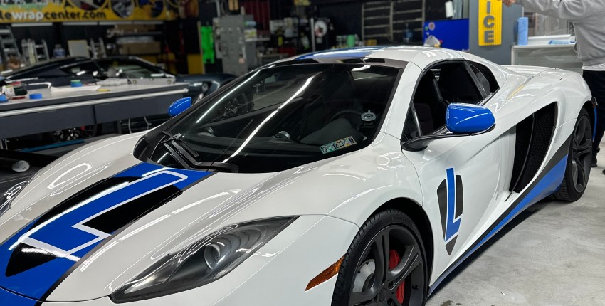 Racing Stripe