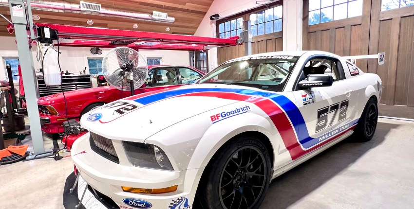 Racing Stripes